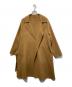 ESTNATION（エストネーション）の古着「コート」｜ブラウン