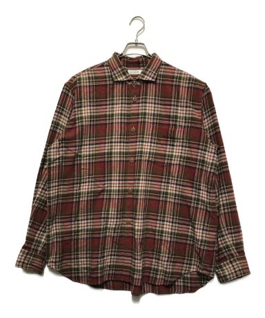 Sans limite サンリミット Brown Check シャツ サイズ1 3060001468725649_01_5497.jpeg