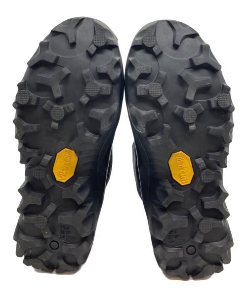 HUNTER（ハンター）HUNTER (ハンター) スノーキルトショートブーツ ブラック サイズ:UK4の古着・服飾アイテム