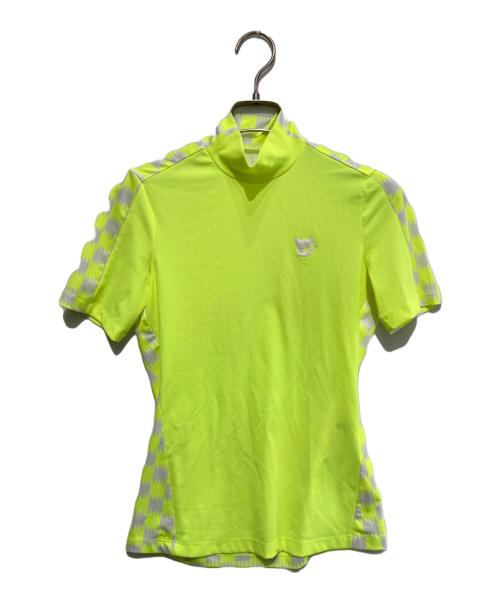 WAAC（ワック）WAAC (ワック) トレーニングウェア イエロー サイズ:1の古着・服飾アイテム