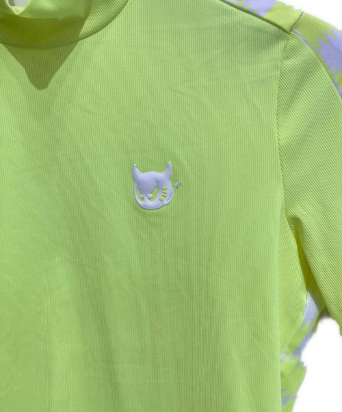 WAAC（ワック）WAAC (ワック) トレーニングウェア イエロー サイズ:1の古着・服飾アイテム