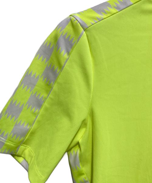 WAAC（ワック）WAAC (ワック) トレーニングウェア イエロー サイズ:1の古着・服飾アイテム