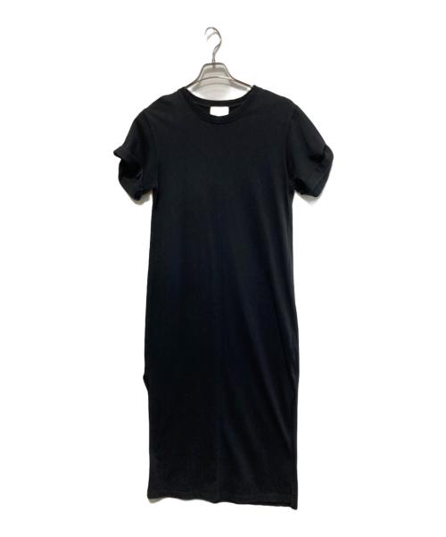 3.1 phillip lim（スリーワンフィリップリム）3.1 phillip lim (スリーワンフィリップリム) スリットワンピース ブラック サイズ:SIZE Mの古着・服飾アイテム
