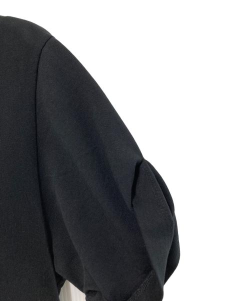 3.1 phillip lim（スリーワンフィリップリム）3.1 phillip lim (スリーワンフィリップリム) スリットワンピース ブラック サイズ:SIZE Mの古着・服飾アイテム