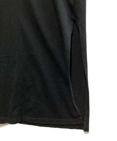 3.1 phillip lim（スリーワンフィリップリム）3.1 phillip lim (スリーワンフィリップリム) スリットワンピース ブラック サイズ:SIZE Mの古着・服飾アイテム