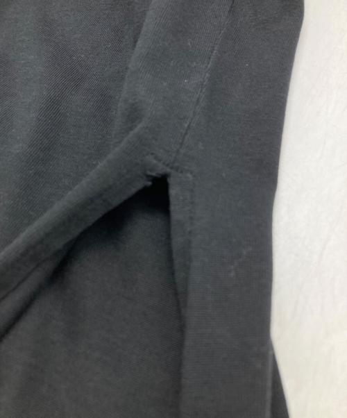 3.1 phillip lim（スリーワンフィリップリム）3.1 phillip lim (スリーワンフィリップリム) スリットワンピース ブラック サイズ:SIZE Mの古着・服飾アイテム