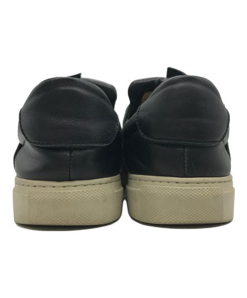 Ports 1961（ポーツ1961）Ports 1961 (ポーツ1961) スニーカー ブラック サイズ:38の古着・服飾アイテム