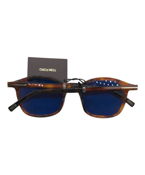 TOM FORD（トムフォード）TOM FORD (トムフォード) Jayson ブラウン サイズ:52□21-145の古着・服飾アイテム