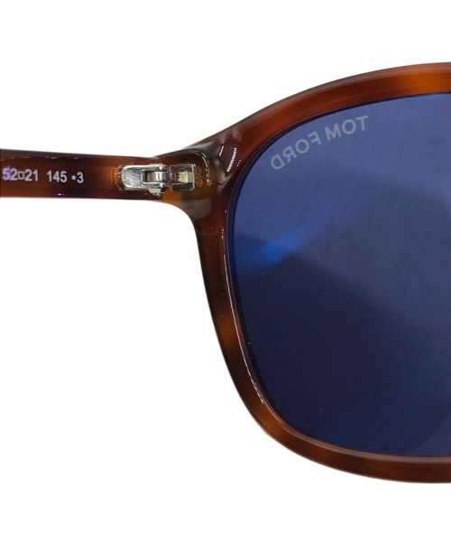 TOM FORD（トムフォード）TOM FORD (トムフォード) Jayson ブラウン サイズ:52□21-145の古着・服飾アイテム