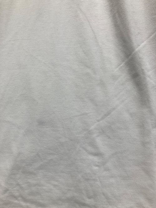 F.C.R.B.（エフシーレアルブリストル）F.C.R.B. (エフシーアールビー) L/S STAR BIG LOGO TEAM BAGGY TEE ホワイト サイズ:Lの古着・服飾アイテム