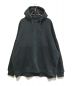 FRAMeWORK（フレームワーク）の古着「フードポンチョスウェット」｜ブラック