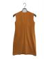 ELISABETTA FRANCHI (エリザベッタフランキ) ノースリーブワンピース オレンジ サイズ:40：2000円