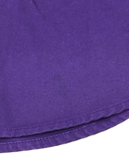 SUPREME（シュプリーム）SUPREME (シュプリーム) スモールボックスロゴシャツ パープル サイズ:Sの古着・服飾アイテム