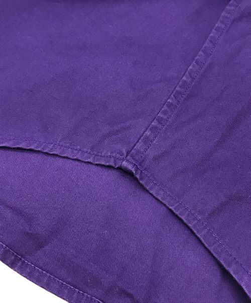SUPREME（シュプリーム）SUPREME (シュプリーム) スモールボックスロゴシャツ パープル サイズ:Sの古着・服飾アイテム