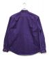 SUPREME (シュプリーム) スモールボックスロゴシャツ パープル サイズ:S：5000円