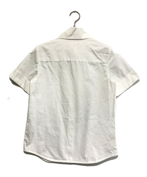 Vivienne Westwood RED LABEL（ヴィヴィアンウエストウッドレッドレーベル）Vivienne Westwood RED LABEL (ヴィヴィアンウエストウッドレッドレーベル) Love Shirts ホワイト サイズ:1の古着・服飾アイテム