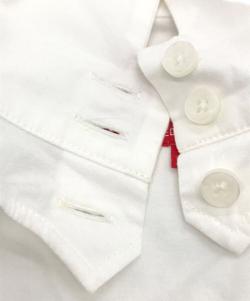 Vivienne Westwood RED LABEL（ヴィヴィアンウエストウッドレッドレーベル）Vivienne Westwood RED LABEL (ヴィヴィアンウエストウッドレッドレーベル) Love Shirts ホワイト サイズ:1の古着・服飾アイテム