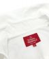 中古・古着 Vivienne Westwood RED LABEL (ヴィヴィアンウエストウッドレッドレーベル) Love Shirts ホワイト サイズ:1：14000円