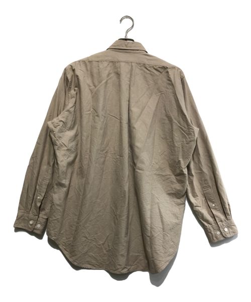 Unlikely（アンライクリー）Unlikely (アンライクリー) Button Down Shirts ベージュ サイズ:Lの古着・服飾アイテム