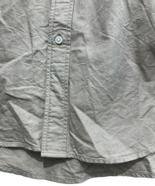 Unlikely（アンライクリー）Unlikely (アンライクリー) Button Down Shirts ベージュ サイズ:Lの古着・服飾アイテム