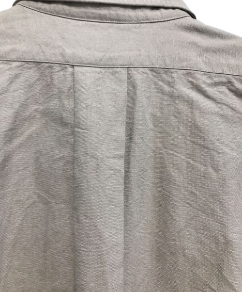 Unlikely（アンライクリー）Unlikely (アンライクリー) Button Down Shirts ベージュ サイズ:Lの古着・服飾アイテム