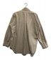 Unlikely (アンライクリー) Button Down Shirts ベージュ サイズ:L：17000円