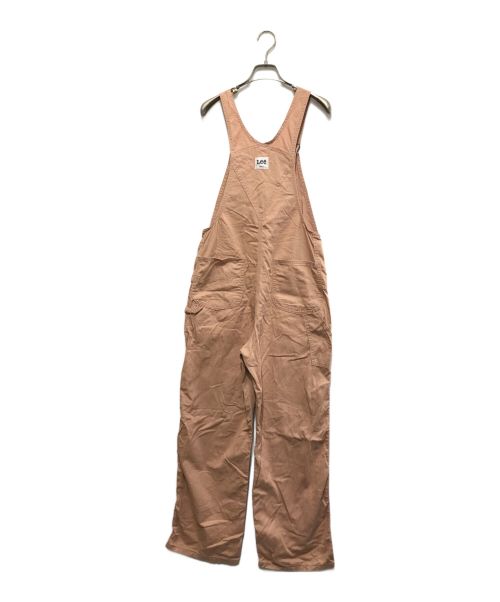 LEE（リー）LEE (リー) HANNAH (ハンナ) RHC Ron Herman (アールエイチシーロンハーマン) オーバーオール ピンク サイズ:XSの古着・服飾アイテム