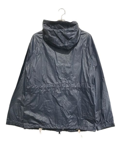 WALLACE&BARNES（ウォレス＆バーンズ）WALLACE&BARNES (ウォレス＆バーンズ) コーティングジャケット ネイビー サイズ:Sの古着・服飾アイテム