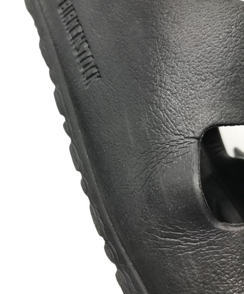 BIRKENSTOCK（ビルケンシュトック）BIRKENSTOCK (ビルケンシュトック) ARIZONA EVA ブラック サイズ:27の古着・服飾アイテム