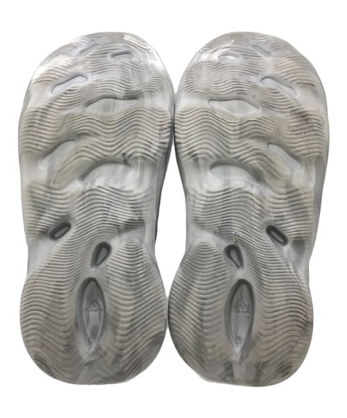 adidas（アディダス）adidas (アディダス) Yeezy Foam Runner 'MX Granite' グレー サイズ:US 9の古着・服飾アイテム