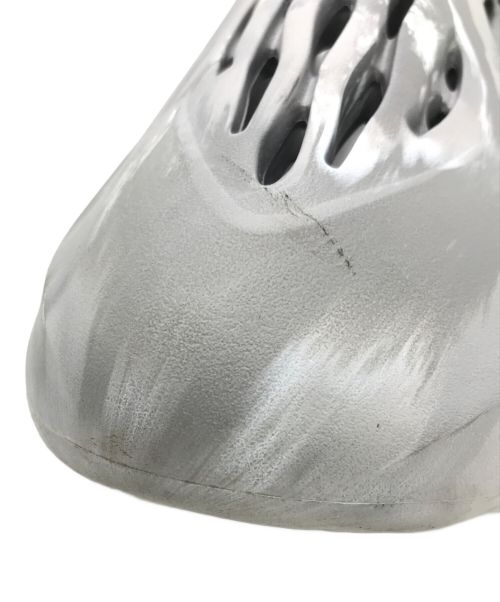 adidas（アディダス）adidas (アディダス) Yeezy Foam Runner 'MX Granite' グレー サイズ:US 9の古着・服飾アイテム