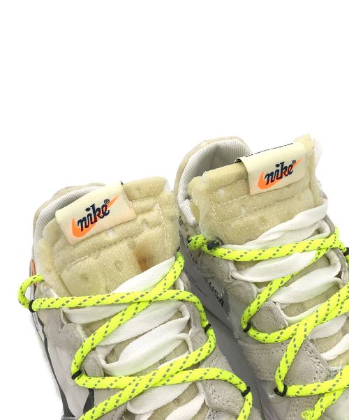 NIKE（ナイキ）NIKE (ナイキ) Nike Zoom Terra Kiger 5 ホワイト サイズ:US 6.5の古着・服飾アイテム