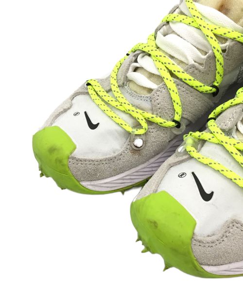 NIKE（ナイキ）NIKE (ナイキ) Nike Zoom Terra Kiger 5 ホワイト サイズ:US 6.5の古着・服飾アイテム