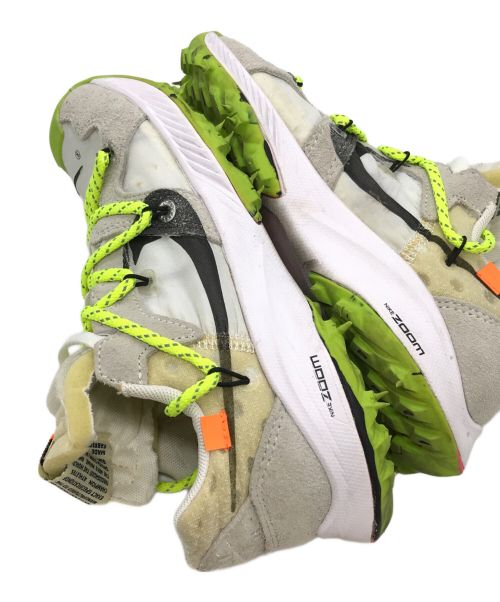 NIKE（ナイキ）NIKE (ナイキ) Nike Zoom Terra Kiger 5 ホワイト サイズ:US 6.5の古着・服飾アイテム