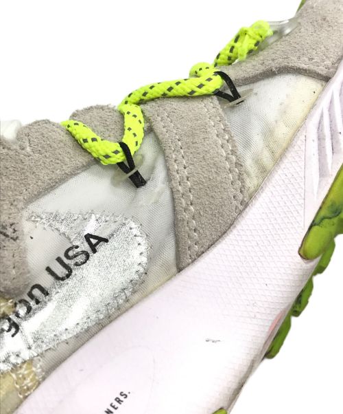 NIKE（ナイキ）NIKE (ナイキ) Nike Zoom Terra Kiger 5 ホワイト サイズ:US 6.5の古着・服飾アイテム