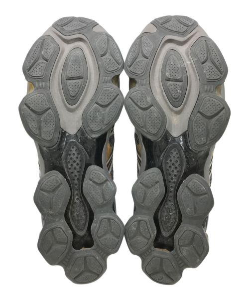 asics（アシックス）asics (アシックス) GEL-QUANTUM KINETIC ゴールド サイズ:27.5の古着・服飾アイテム