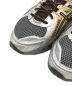 中古・古着 asics (アシックス) GEL-QUANTUM KINETIC ゴールド サイズ:27.5：16000円