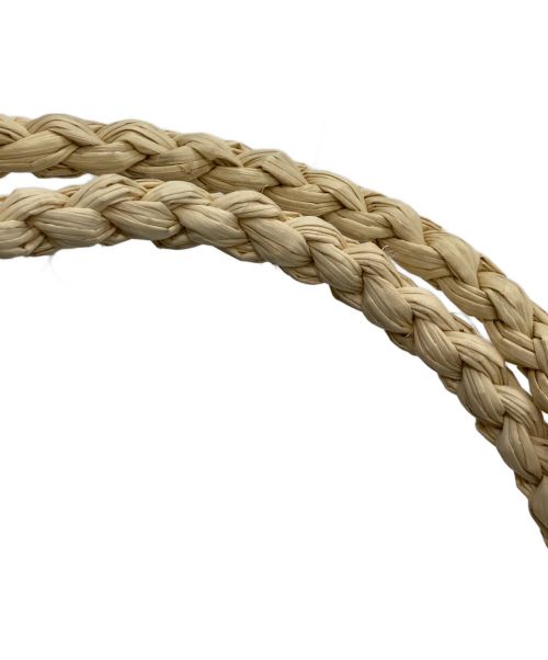 MARNI（マルニ）MARNI (マルニ) サンセットバッグ ベージュ×グリーンの古着・服飾アイテム