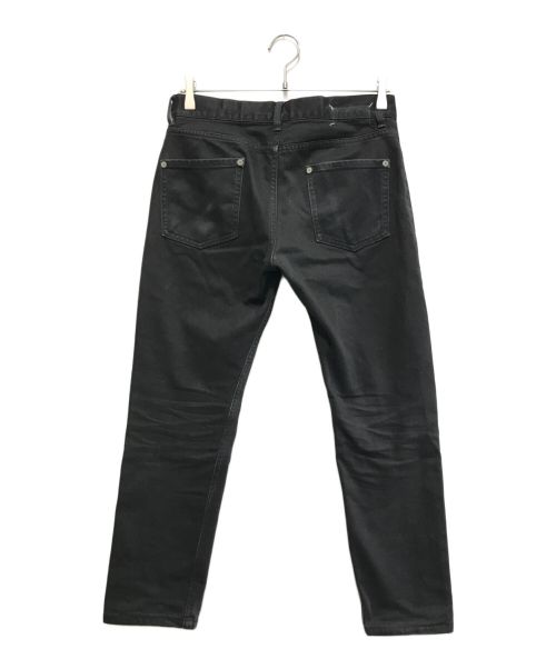 Martin Margiela14（マルタンマルジェラ14）Martin Margiela14 (マルタンマルジェラ14) アーカイブデニムパンツ ブラック サイズ:28の古着・服飾アイテム