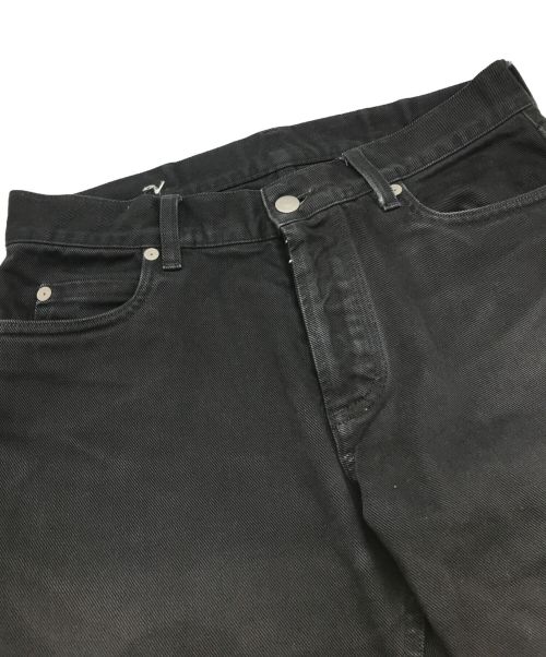 Martin Margiela14（マルタンマルジェラ14）Martin Margiela14 (マルタンマルジェラ14) アーカイブデニムパンツ ブラック サイズ:28の古着・服飾アイテム