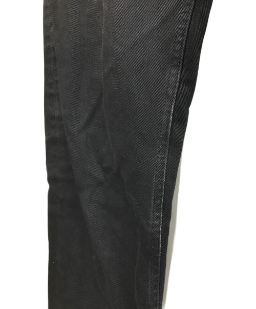 Martin Margiela14（マルタンマルジェラ14）Martin Margiela14 (マルタンマルジェラ14) アーカイブデニムパンツ ブラック サイズ:28の古着・服飾アイテム