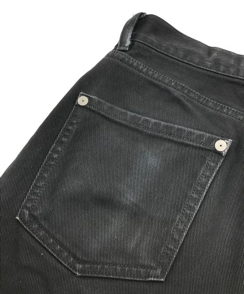 Martin Margiela14（マルタンマルジェラ14）Martin Margiela14 (マルタンマルジェラ14) アーカイブデニムパンツ ブラック サイズ:28の古着・服飾アイテム