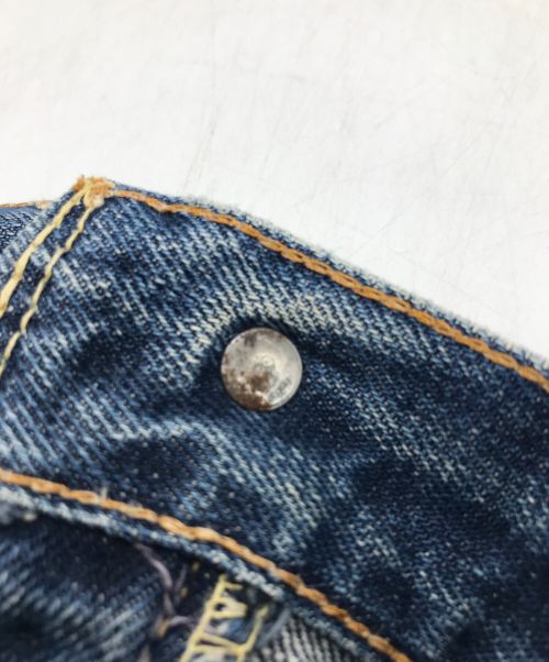 LEVI'S（リーバイス）LEVI'S (リーバイス) 517ヴィンテージデニムパンツ ブルー サイズ:ーの古着・服飾アイテム