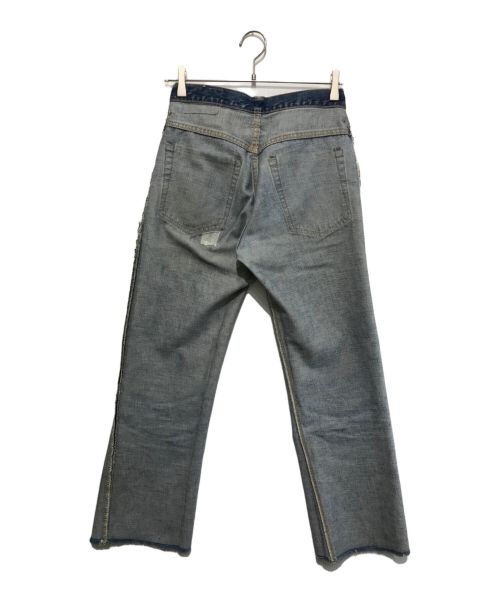 LEVI'S（リーバイス）LEVI'S (リーバイス) 517ヴィンテージデニムパンツ ブルー サイズ:ーの古着・服飾アイテム