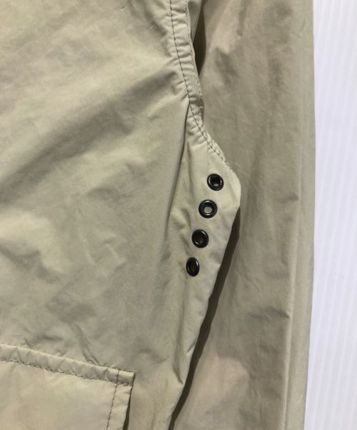 M.I.D.A.（ミダ）M.I.D.A. (ミダ) フライトジャケット ベージュ サイズ:42の古着・服飾アイテム