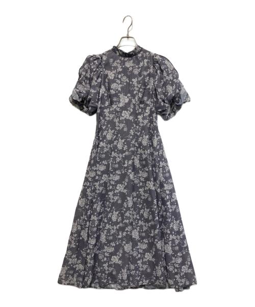 MERCURY DUO（マーキュリーデュオ）MERCURY DUO (マーキュリーデュオ) 2WAYショルダーワンピース グレー サイズ:Sの古着・服飾アイテム