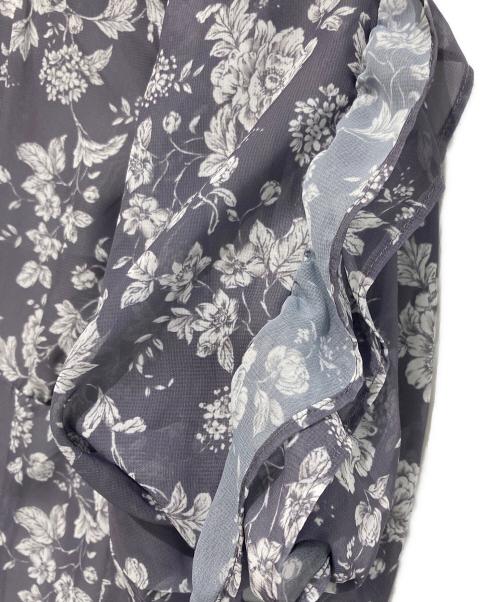 MERCURY DUO（マーキュリーデュオ）MERCURY DUO (マーキュリーデュオ) 2WAYショルダーワンピース グレー サイズ:Sの古着・服飾アイテム