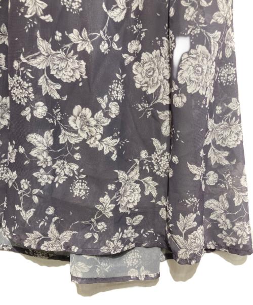 MERCURY DUO（マーキュリーデュオ）MERCURY DUO (マーキュリーデュオ) 2WAYショルダーワンピース グレー サイズ:Sの古着・服飾アイテム