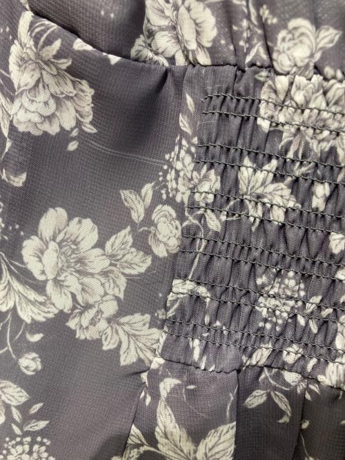 MERCURY DUO（マーキュリーデュオ）MERCURY DUO (マーキュリーデュオ) 2WAYショルダーワンピース グレー サイズ:Sの古着・服飾アイテム