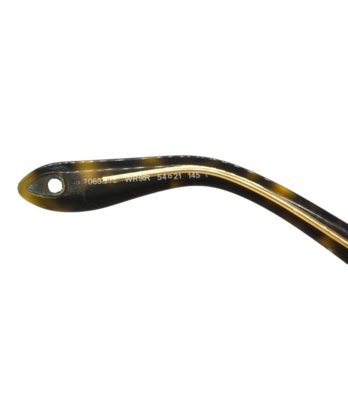 GIVENCHY（ジバンシィ）GIVENCHY (ジバンシィ) サングラス サイズ:54⬜︎21 145の古着・服飾アイテム